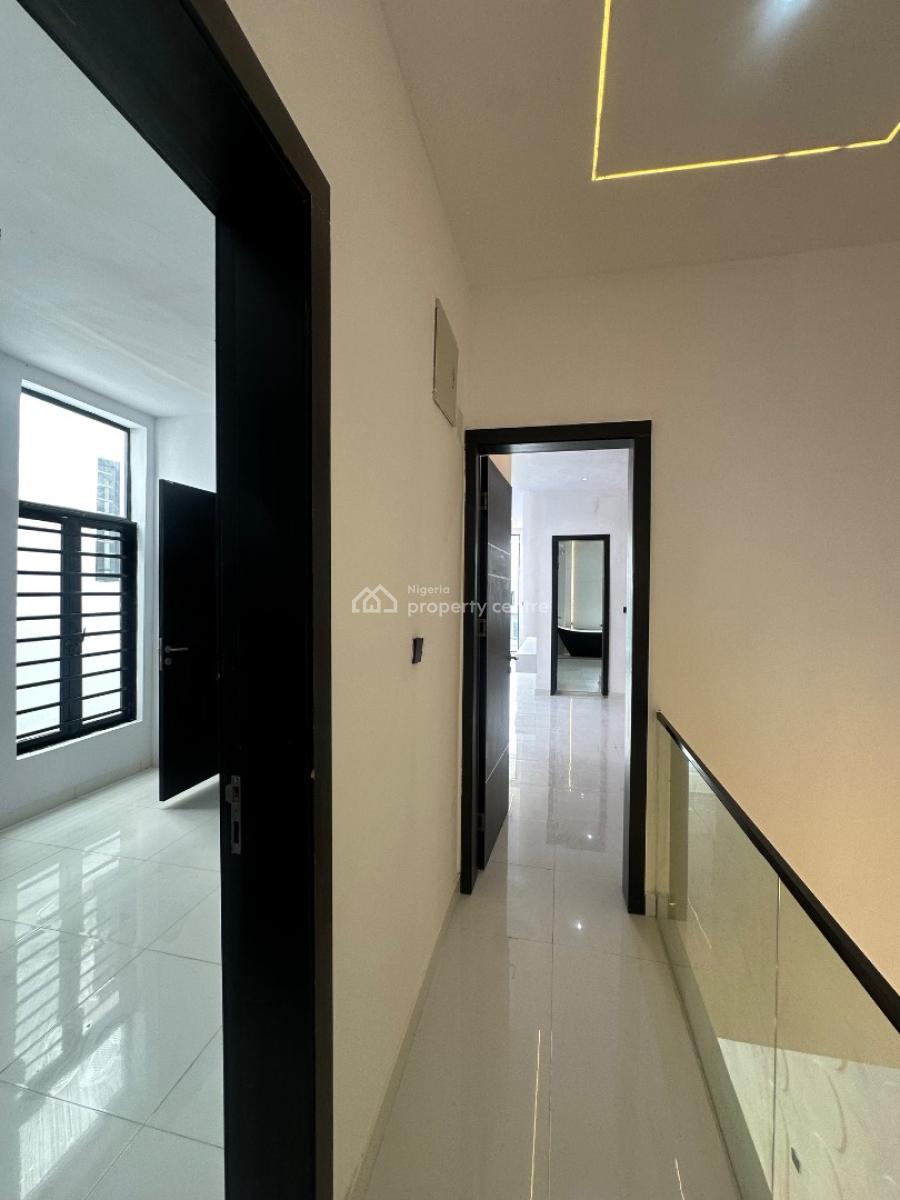 Pristine Spacious 4 Bedroom Semi Detached Duplex, Ikota Gra,ikota Villa Estate, Ikota, Lekki, Lagos, Semi-detached Duplex for Sale