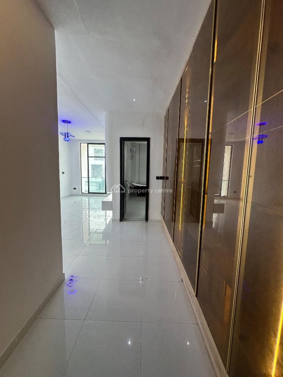Pristine Spacious 4 Bedroom Semi Detached Duplex, Ikota Gra,ikota Villa Estate, Ikota, Lekki, Lagos, Semi-detached Duplex for Sale