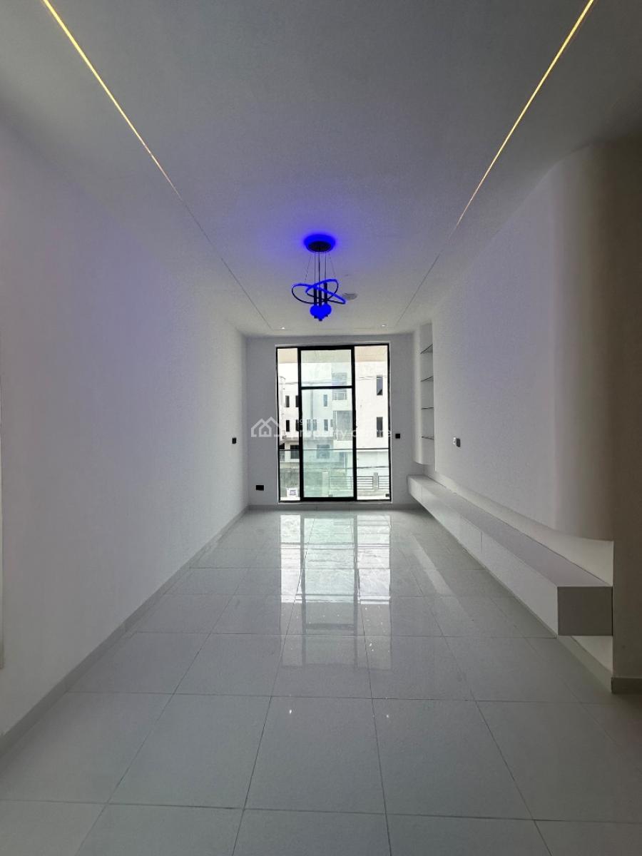 Pristine Spacious 4 Bedroom Semi Detached Duplex, Ikota Gra,ikota Villa Estate, Ikota, Lekki, Lagos, Semi-detached Duplex for Sale