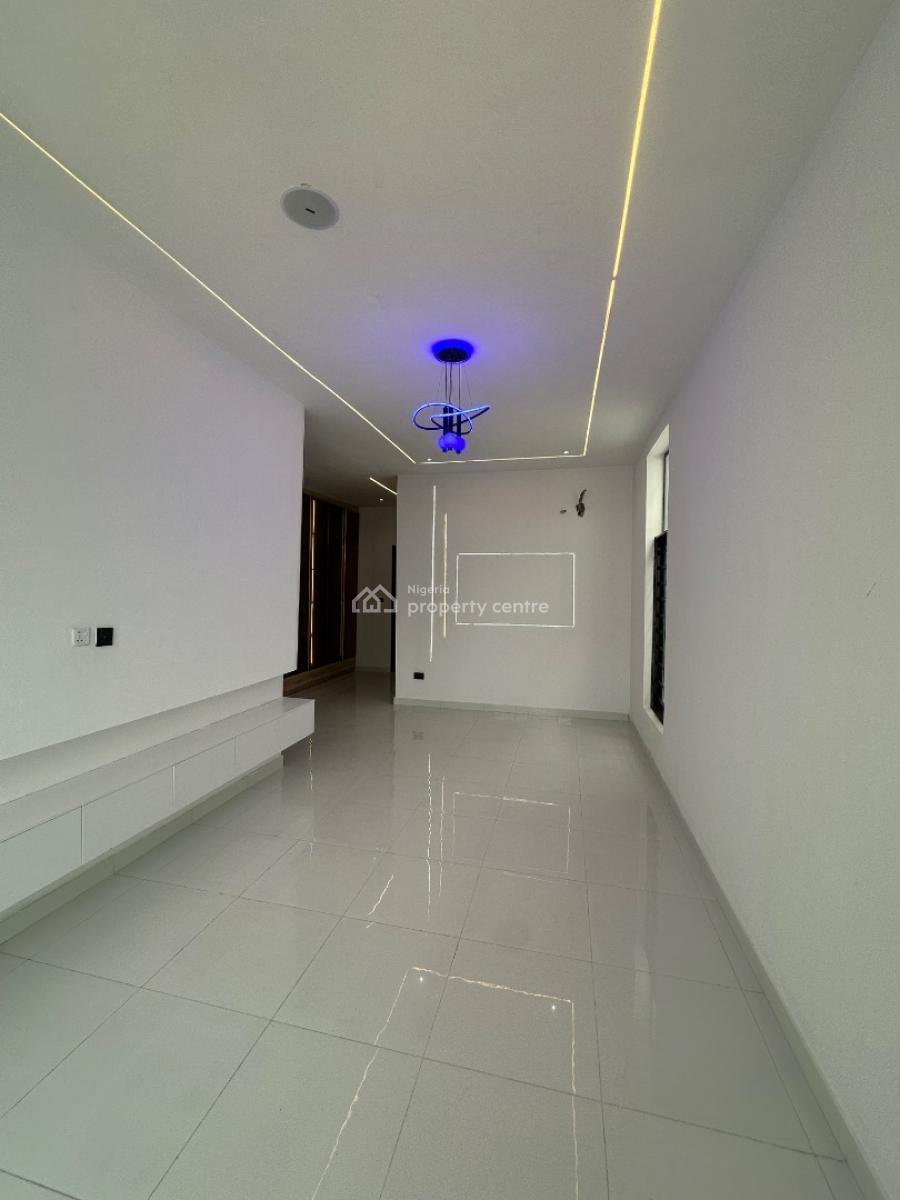Pristine Spacious 4 Bedroom Semi Detached Duplex, Ikota Gra,ikota Villa Estate, Ikota, Lekki, Lagos, Semi-detached Duplex for Sale