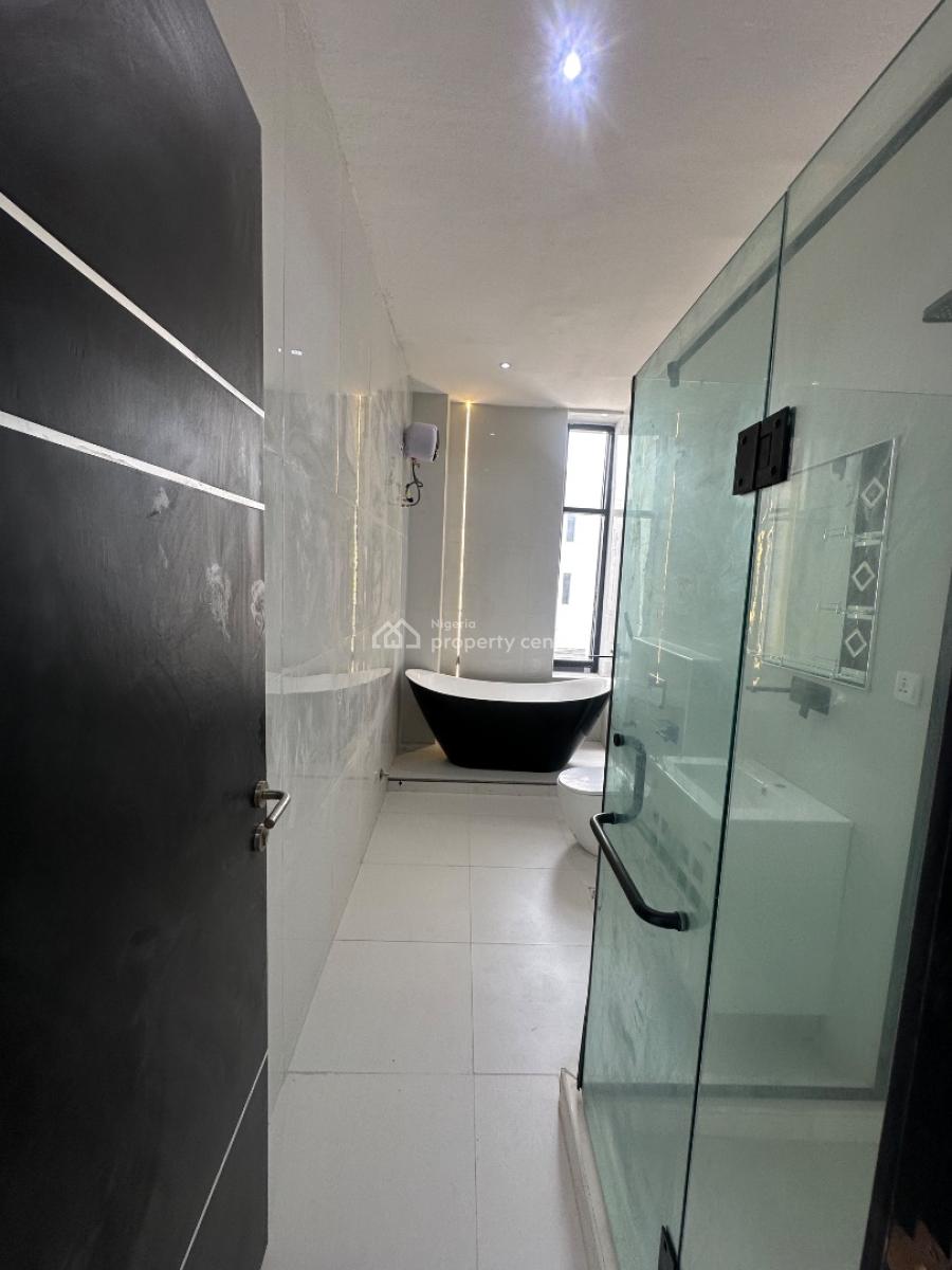 Pristine Spacious 4 Bedroom Semi Detached Duplex, Ikota Gra,ikota Villa Estate, Ikota, Lekki, Lagos, Semi-detached Duplex for Sale