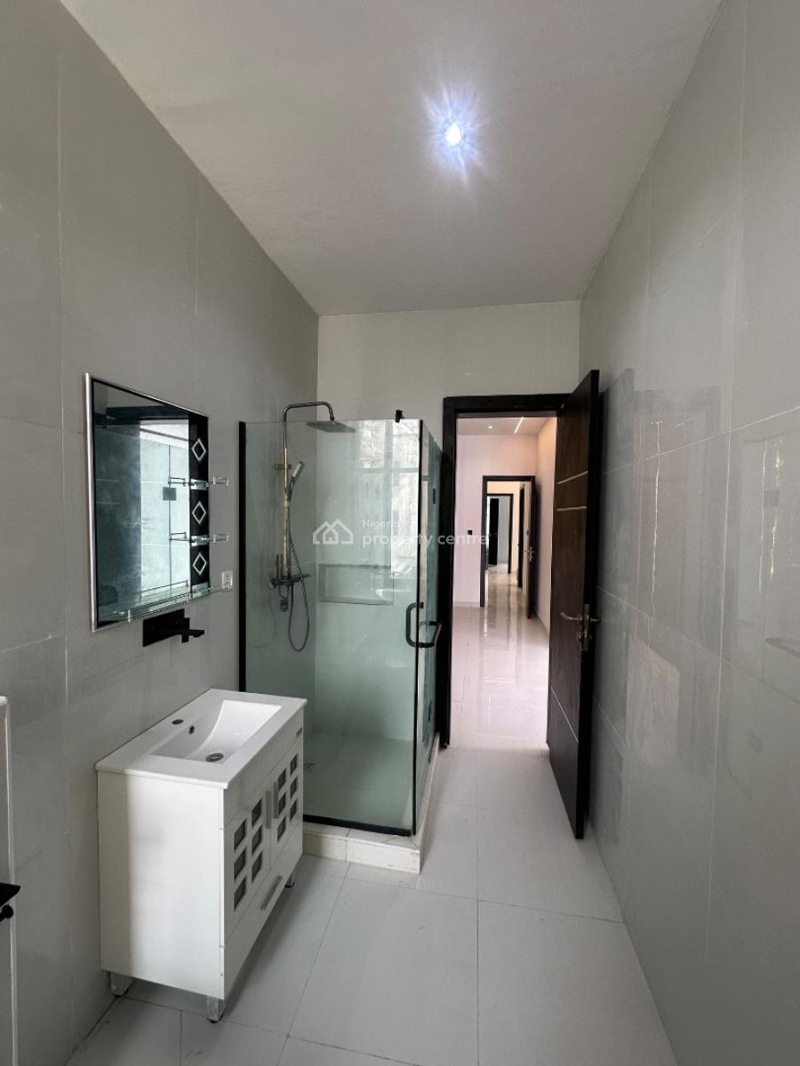 Pristine Spacious 4 Bedroom Semi Detached Duplex, Ikota Gra,ikota Villa Estate, Ikota, Lekki, Lagos, Semi-detached Duplex for Sale