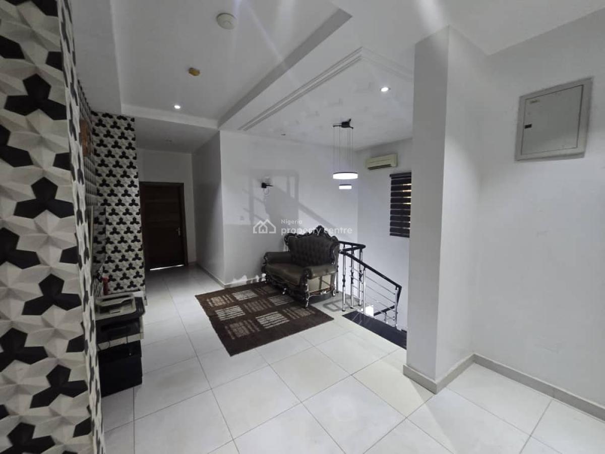 5 Bedroom Detached House Duplex with 2 Rooms Bq and Pool, Lekki Phase1 Lagos, Lekki, Lagos, Detached Duplex for Rent