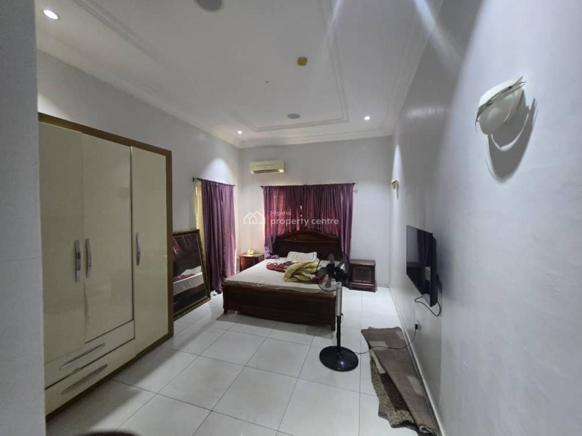 5 Bedroom Detached House Duplex with 2 Rooms Bq and Pool, Lekki Phase1 Lagos, Lekki, Lagos, Detached Duplex for Rent