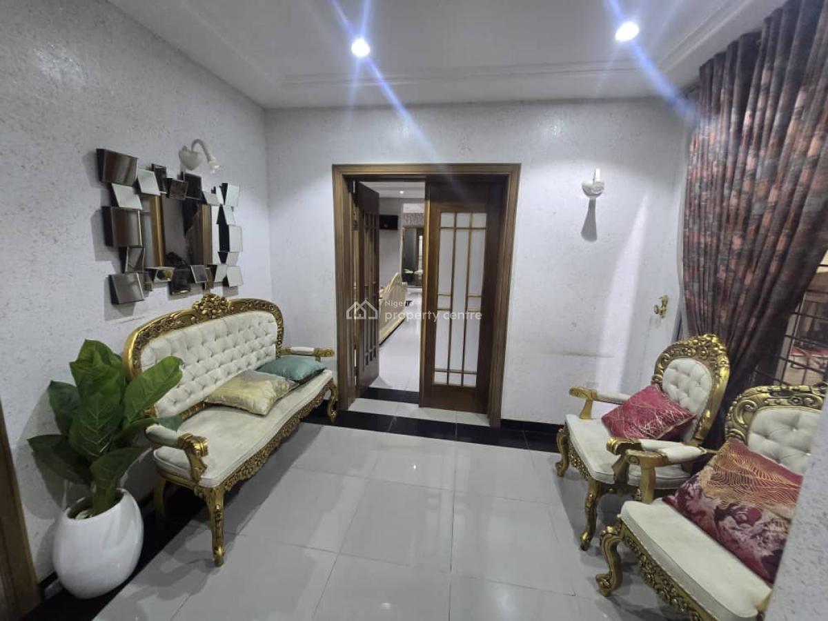 5 Bedroom Detached House Duplex with 2 Rooms Bq and Pool, Lekki Phase1 Lagos, Lekki, Lagos, Detached Duplex for Rent