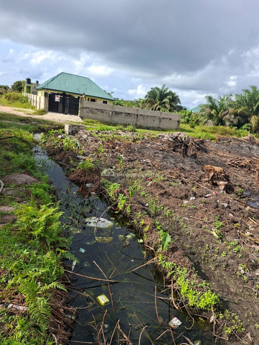 Full Plot of Land, Alatise Bus Stop, Ibeju Lekki, Lagos, Residential Land for Sale