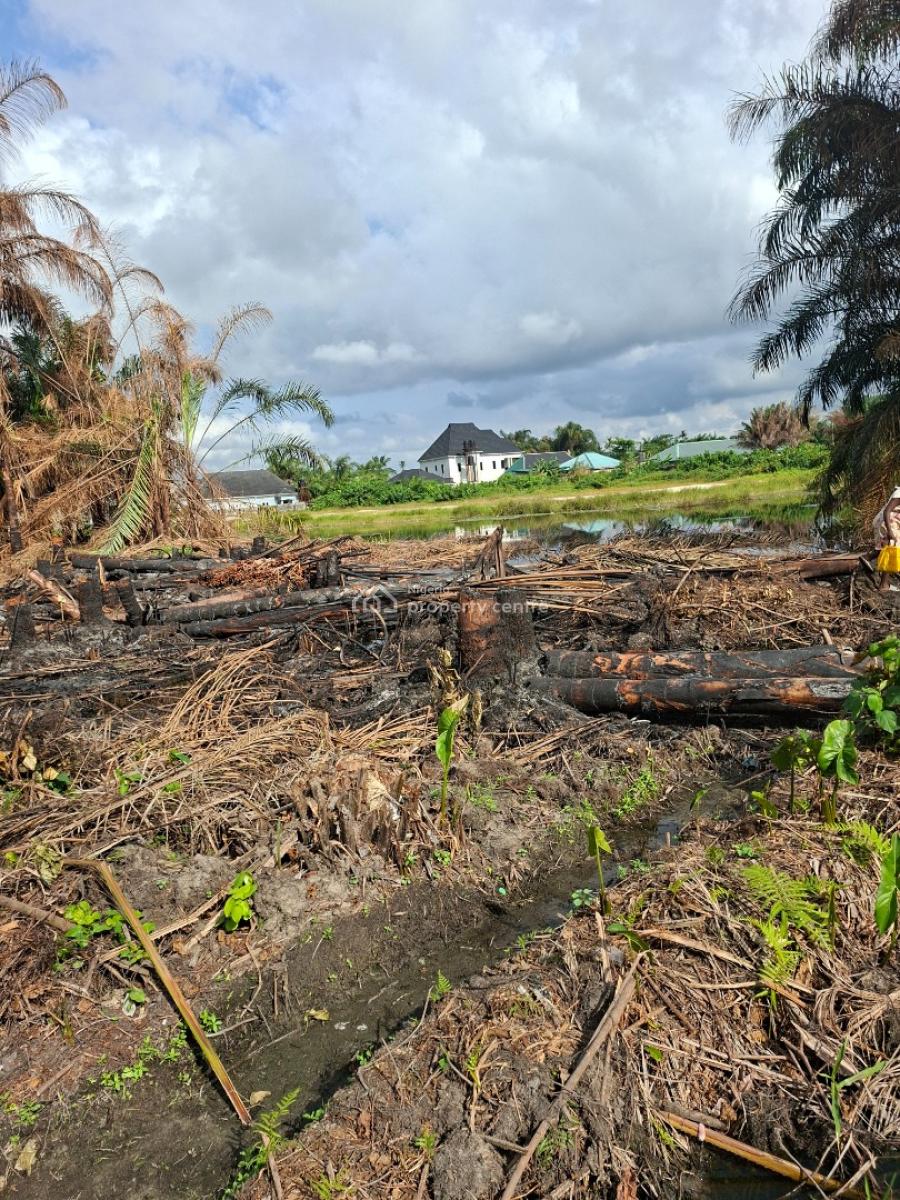 Full Plot of Land, Alatise Bus Stop, Ibeju Lekki, Lagos, Residential Land for Sale