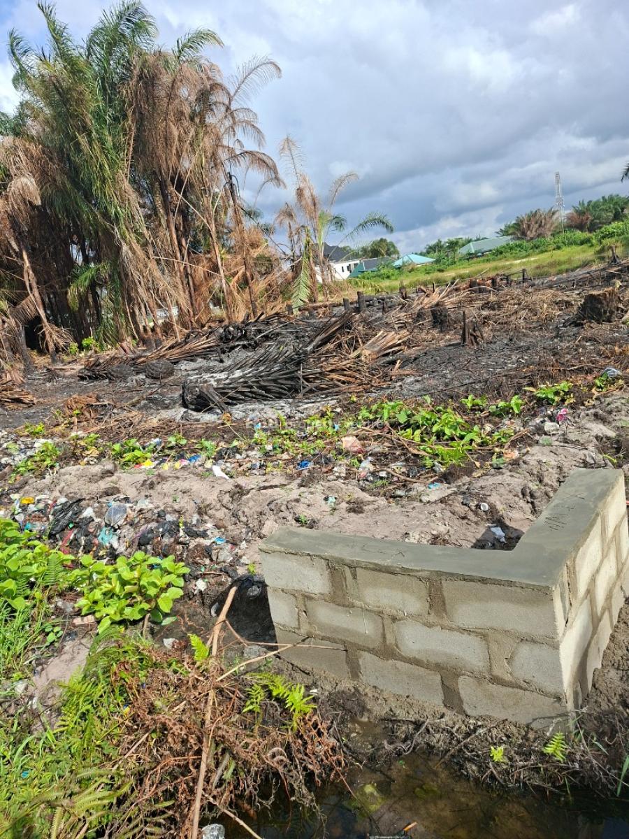 Full Plot of Land, Alatise Bus Stop, Ibeju Lekki, Lagos, Residential Land for Sale