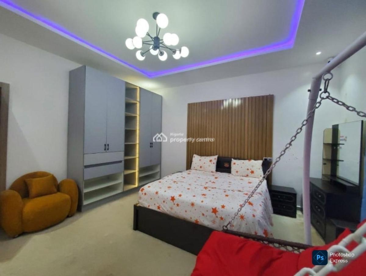 Premium Cosy & Clean 5-bedroom Luxury Duplex, Ikate, Ikate Elegushi, Lekki, Lagos, Semi-detached Duplex for Rent