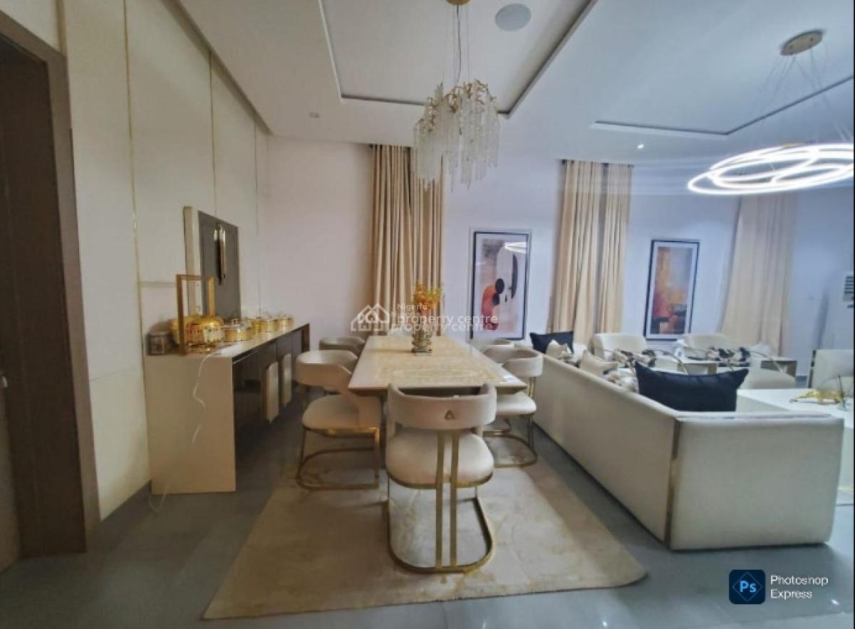 Premium Cosy & Clean 5-bedroom Luxury Duplex, Ikate, Ikate Elegushi, Lekki, Lagos, Semi-detached Duplex for Rent