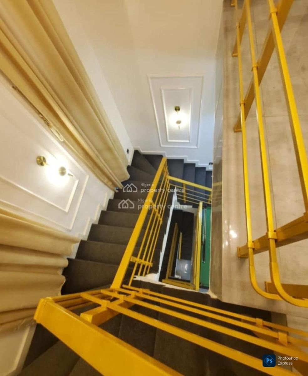 Premium Cosy & Clean 5-bedroom Luxury Duplex, Ikate, Ikate Elegushi, Lekki, Lagos, Semi-detached Duplex for Rent