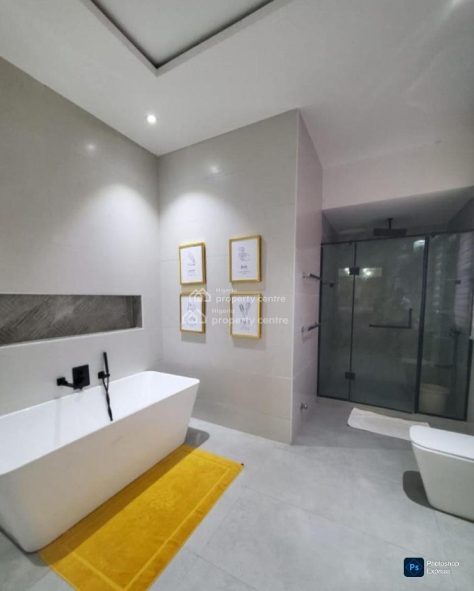 Premium Cosy & Clean 5-bedroom Luxury Duplex, Ikate, Ikate Elegushi, Lekki, Lagos, Semi-detached Duplex for Rent