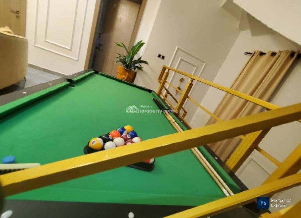 Premium Cosy & Clean 5-bedroom Luxury Duplex, Ikate, Ikate Elegushi, Lekki, Lagos, Semi-detached Duplex for Rent