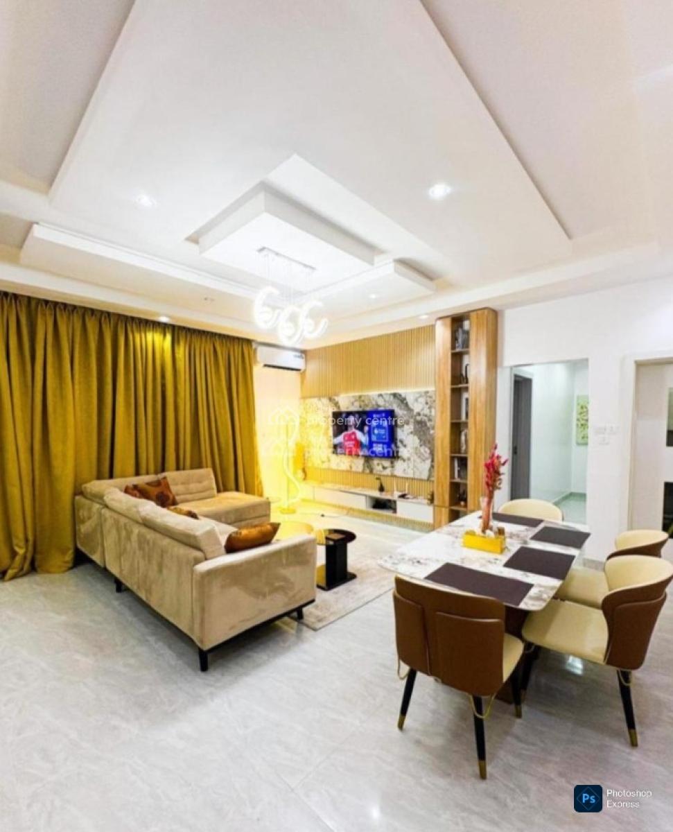 Premium Cosy & Clean 5-bedroom Luxury Duplex, Ikate, Ikate Elegushi, Lekki, Lagos, Semi-detached Duplex for Rent