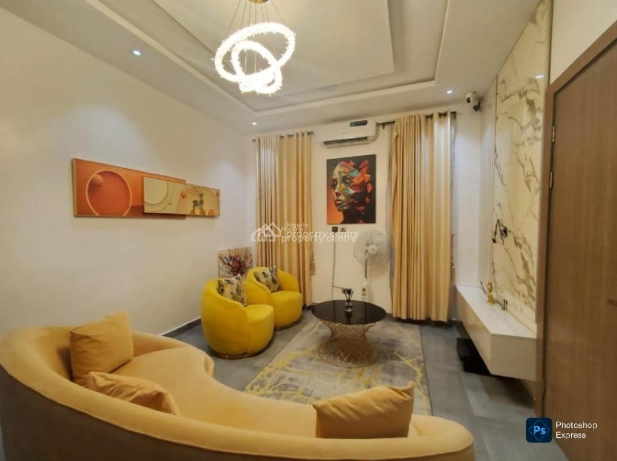 Premium Cosy & Clean 5-bedroom Luxury Duplex, Ikate, Ikate Elegushi, Lekki, Lagos, Semi-detached Duplex for Rent