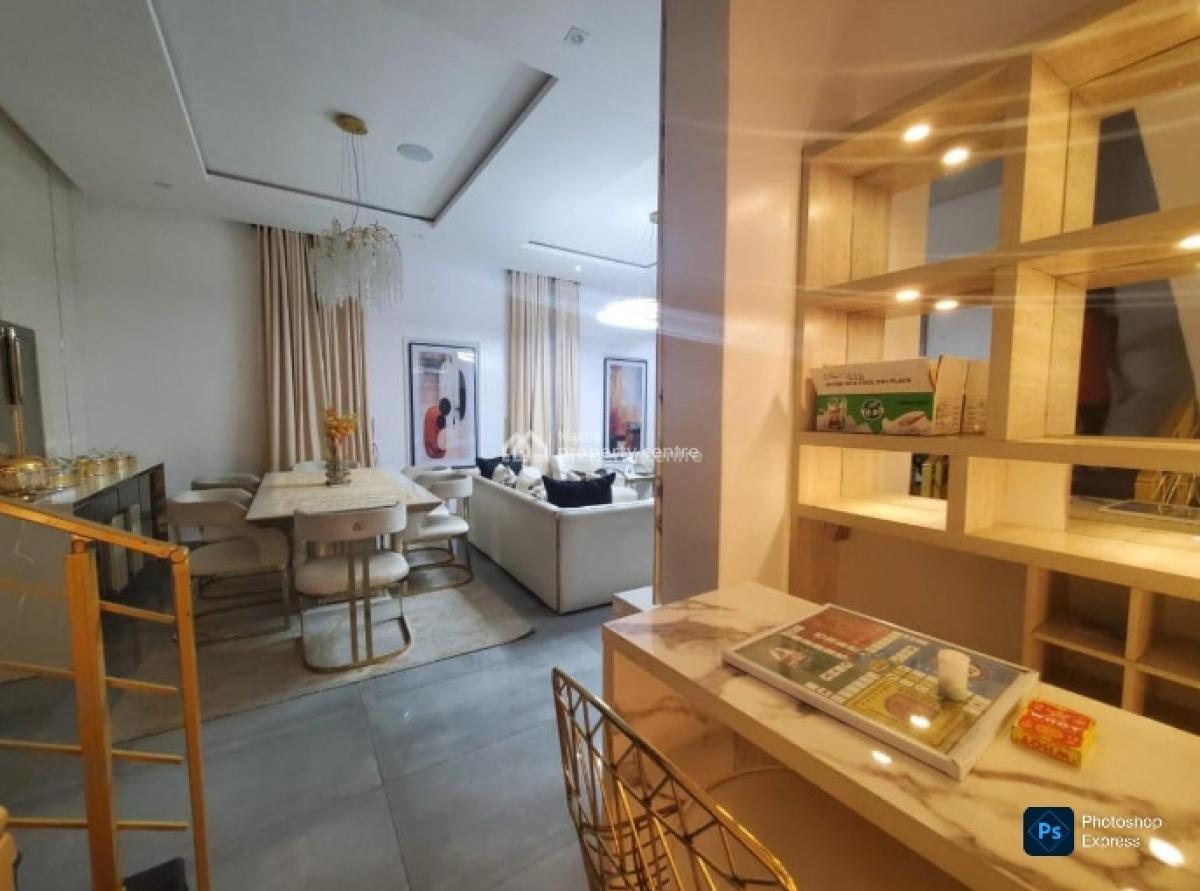 Premium Cosy & Clean 5-bedroom Luxury Duplex, Ikate, Ikate Elegushi, Lekki, Lagos, Semi-detached Duplex for Rent