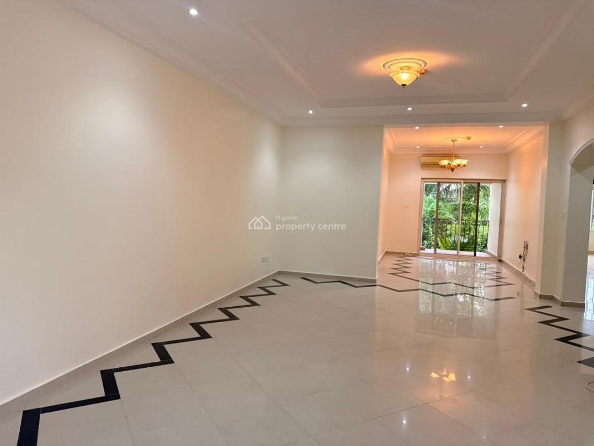 3 Bedroom Apartment with Swimming Pool, Bq, Fitted Kitchen, Banana Island, Ikoyi, Lagos, Flat / Apartment for Rent