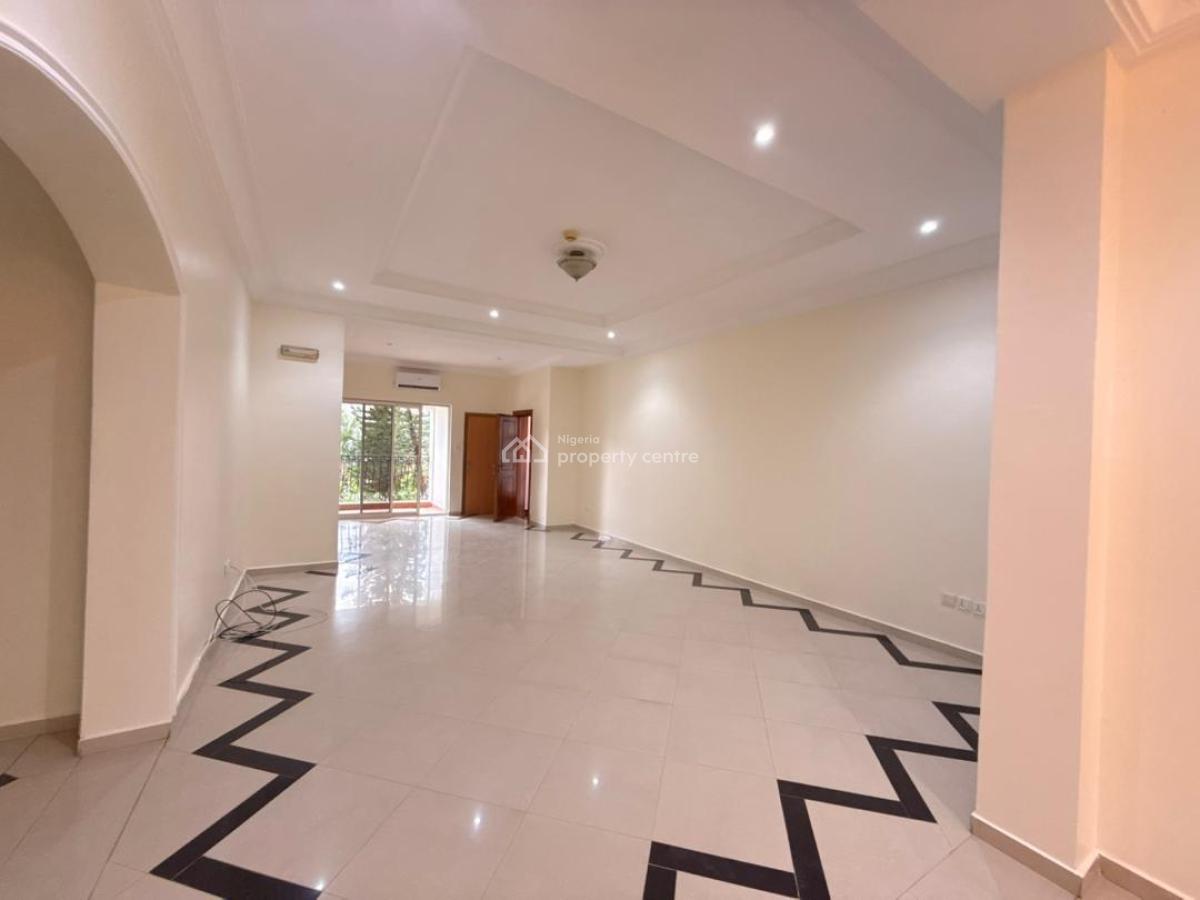 3 Bedroom Apartment with Swimming Pool, Bq, Fitted Kitchen, Banana Island, Ikoyi, Lagos, Flat / Apartment for Rent