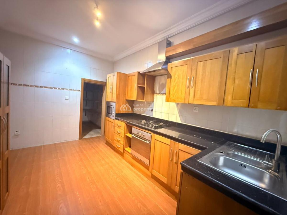 3 Bedroom Apartment with Swimming Pool, Bq, Fitted Kitchen, Banana Island, Ikoyi, Lagos, Flat / Apartment for Rent