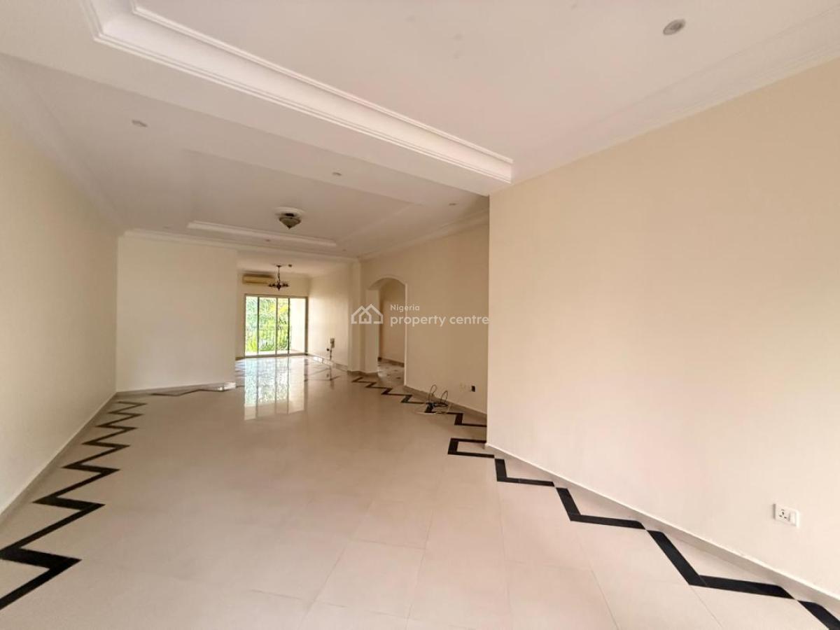 3 Bedroom Apartment with Swimming Pool, Bq, Fitted Kitchen, Banana Island, Ikoyi, Lagos, Flat / Apartment for Rent