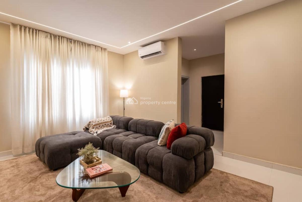 Brand New 2 Bedroom Apartment with a Ps5, Snooker, Tennis,swimming Poo, Lekki Phase 1, Lekki, Lagos, Flat / Apartment Short Let