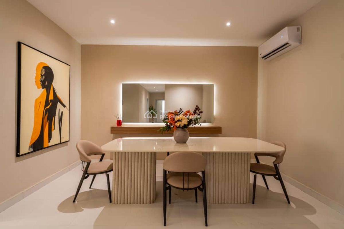 Brand New 2 Bedroom Apartment with a Ps5, Snooker, Tennis,swimming Poo, Lekki Phase 1, Lekki, Lagos, Flat / Apartment Short Let
