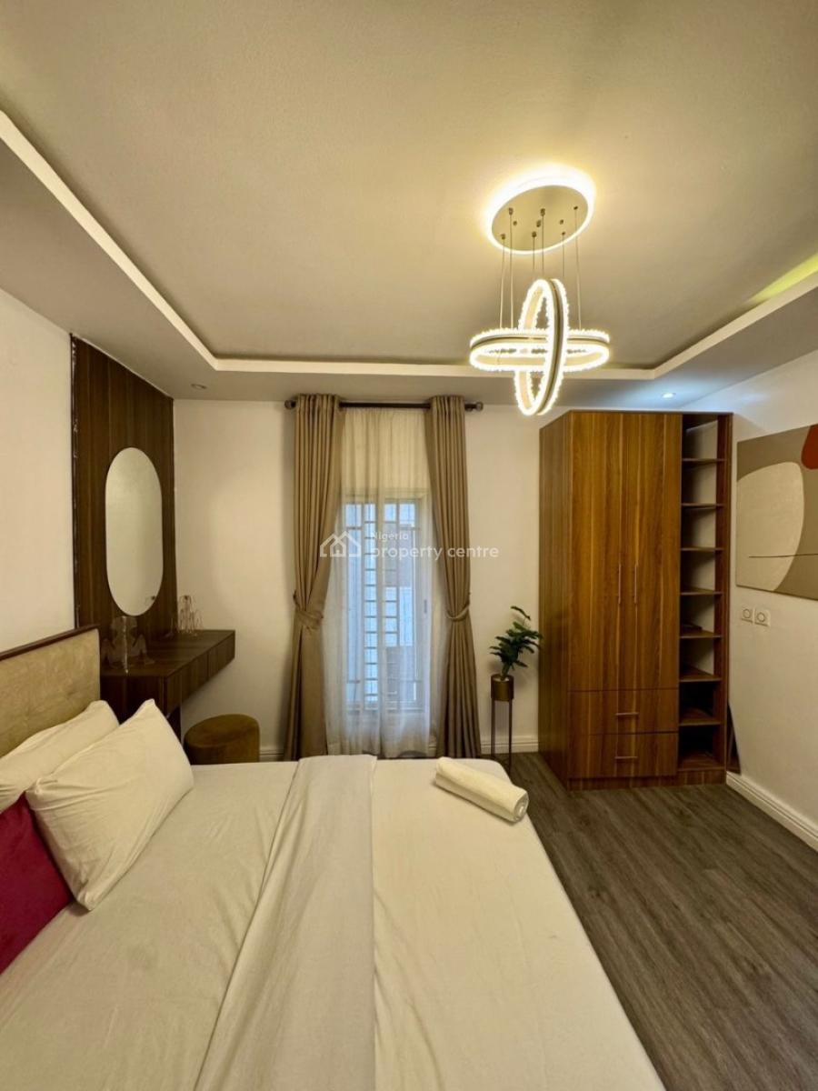 Cozy and Spacious One Bedroom Apartment, Lsdpc Estate, Freedom Way, Lekki Phase 1, Lekki, Lagos, Mini Flat (room and Parlour) Short Let