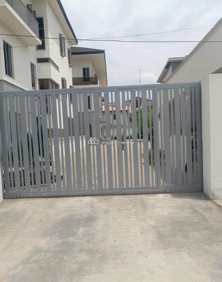 Newly Built 4 Bedroom Terrace Duplex with Bq, Oniru, Victoria Island (vi), Lagos, Terraced Duplex for Rent