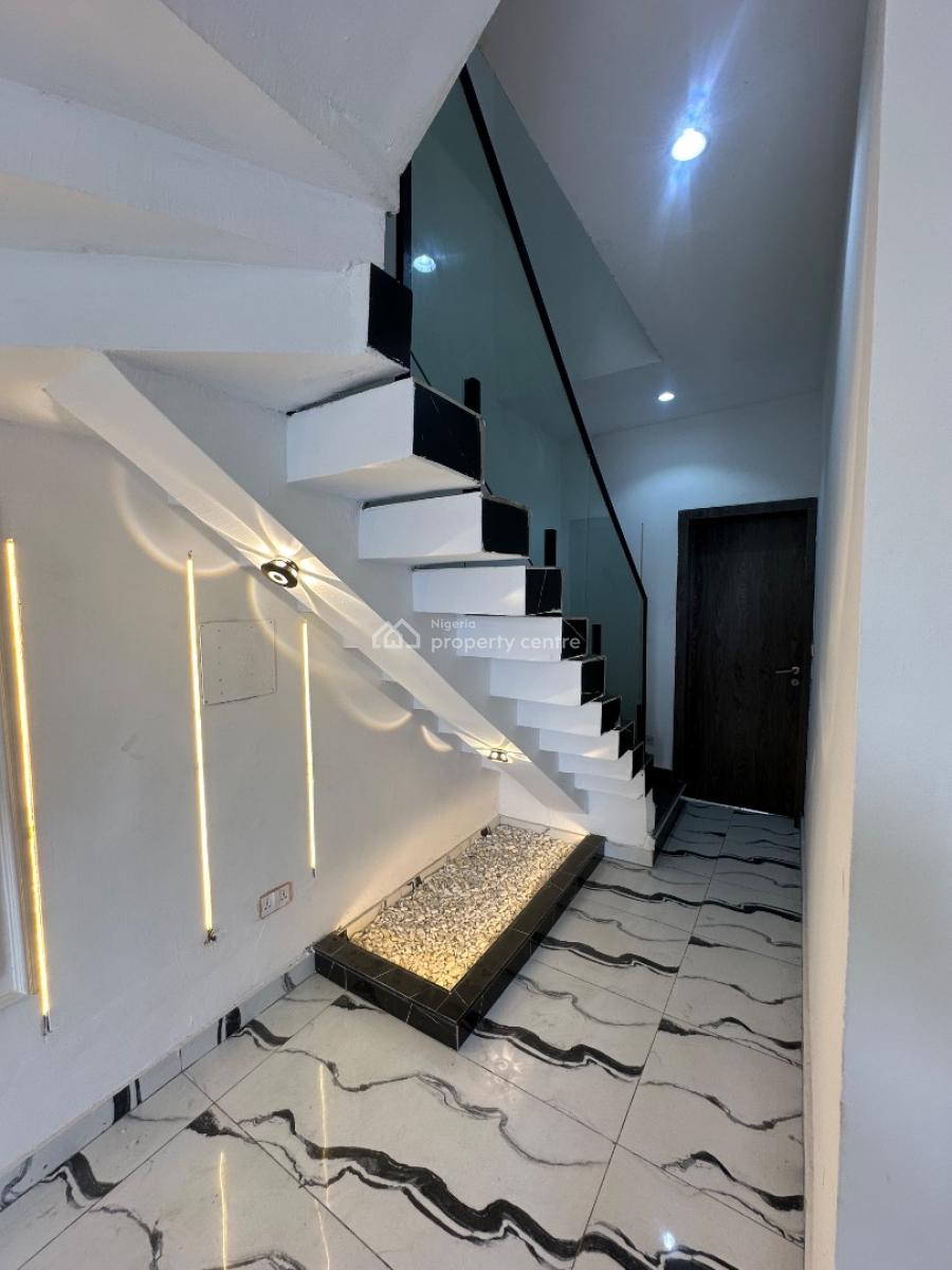 Pristine Spacious 4 Bedroom Semi Detached Duplex, Ikota Gra,ikota Villa Estate, Ikota, Lekki, Lagos, Semi-detached Duplex for Sale