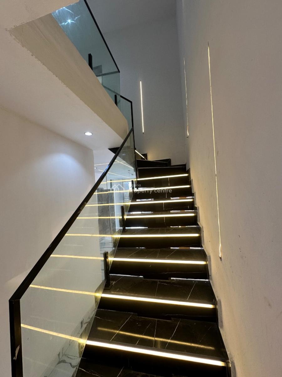 Pristine Spacious 4 Bedroom Semi Detached Duplex, Ikota Gra,ikota Villa Estate, Ikota, Lekki, Lagos, Semi-detached Duplex for Sale