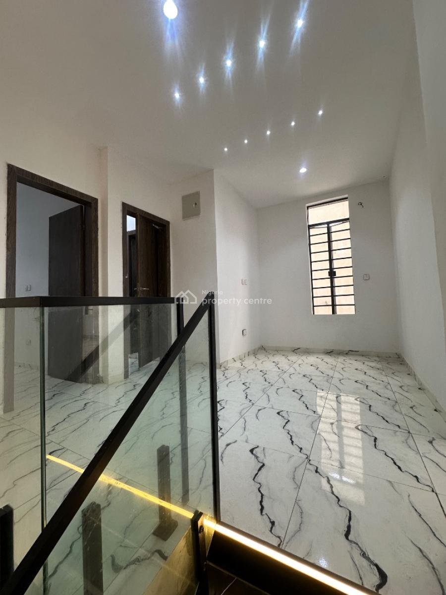 Pristine Spacious 4 Bedroom Semi Detached Duplex, Ikota Gra,ikota Villa Estate, Ikota, Lekki, Lagos, Semi-detached Duplex for Sale