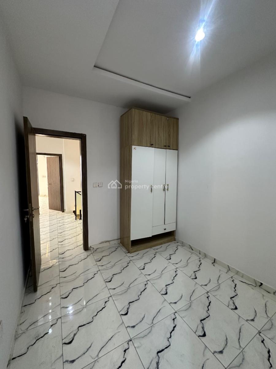 Pristine Spacious 4 Bedroom Semi Detached Duplex, Ikota Gra,ikota Villa Estate, Ikota, Lekki, Lagos, Semi-detached Duplex for Sale
