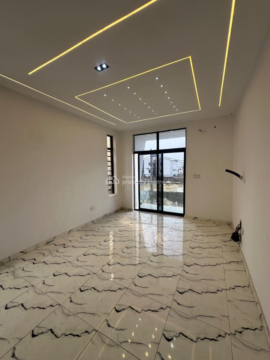 Pristine Spacious 4 Bedroom Semi Detached Duplex, Ikota Gra,ikota Villa Estate, Ikota, Lekki, Lagos, Semi-detached Duplex for Sale