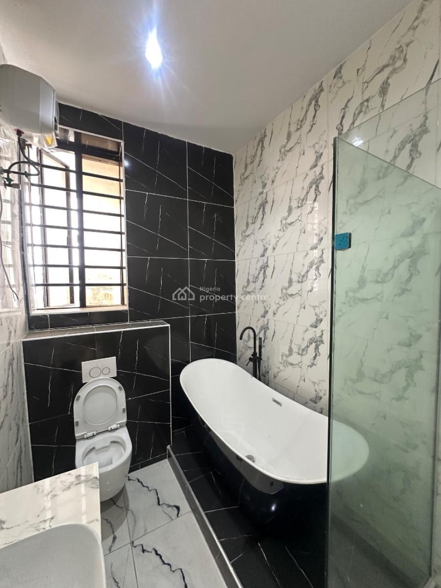 Pristine Spacious 4 Bedroom Semi Detached Duplex, Ikota Gra,ikota Villa Estate, Ikota, Lekki, Lagos, Semi-detached Duplex for Sale