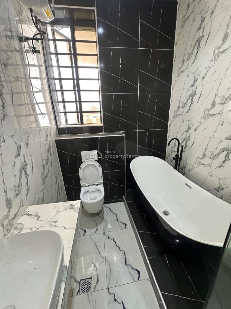 Pristine Spacious 4 Bedroom Semi Detached Duplex, Ikota Gra,ikota Villa Estate, Ikota, Lekki, Lagos, Semi-detached Duplex for Sale