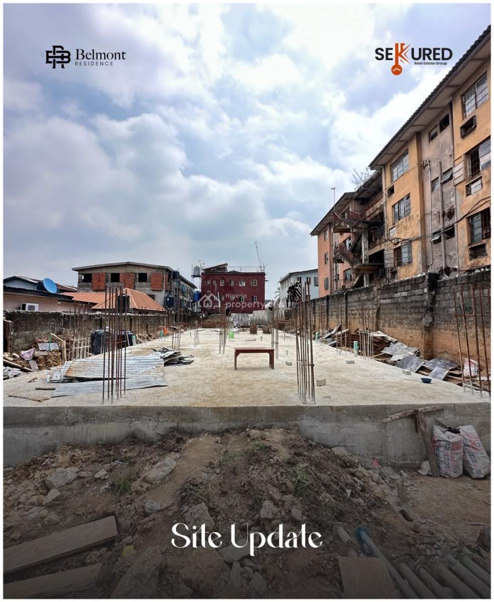 Invest Where Demand Never Sleeps., Akoka, 1mins Drive to Unilag, Yaba, Lagos, Self Contain (single Rooms) for Sale
