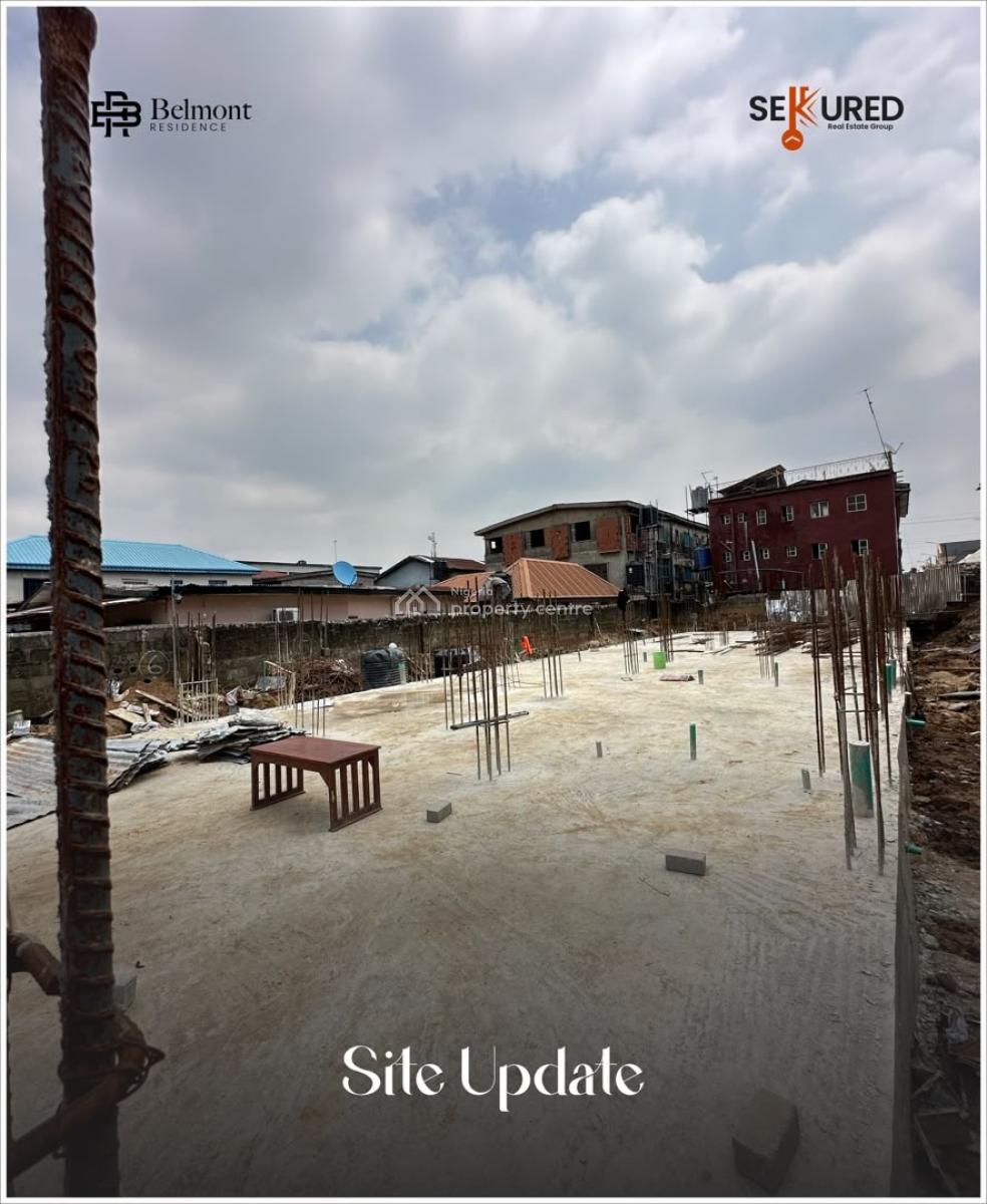 Invest Where Demand Never Sleeps., Akoka, 1mins Drive to Unilag, Yaba, Lagos, Self Contain (single Rooms) for Sale