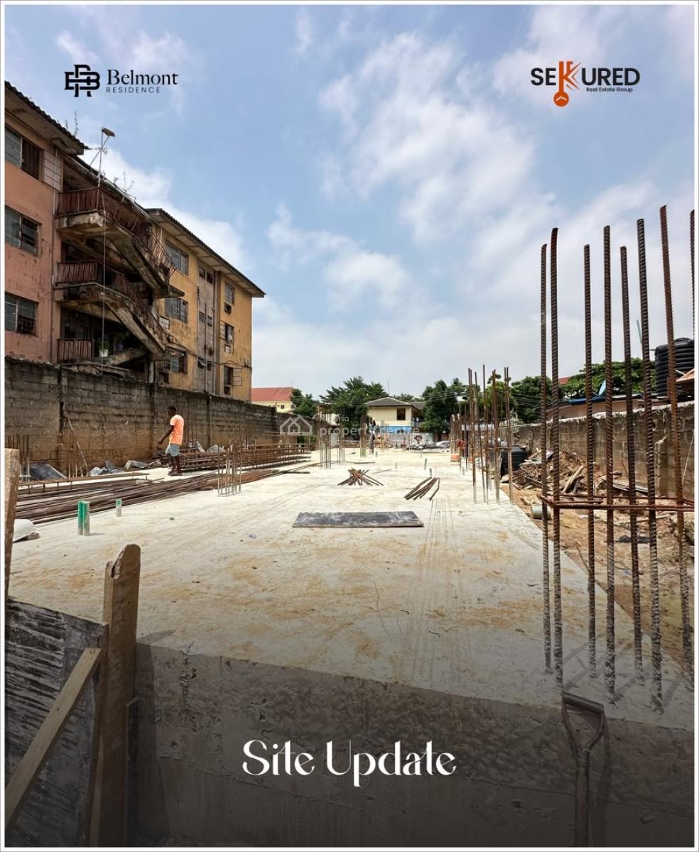 Invest Where Demand Never Sleeps., Akoka, 1mins Drive to Unilag, Yaba, Lagos, Self Contain (single Rooms) for Sale