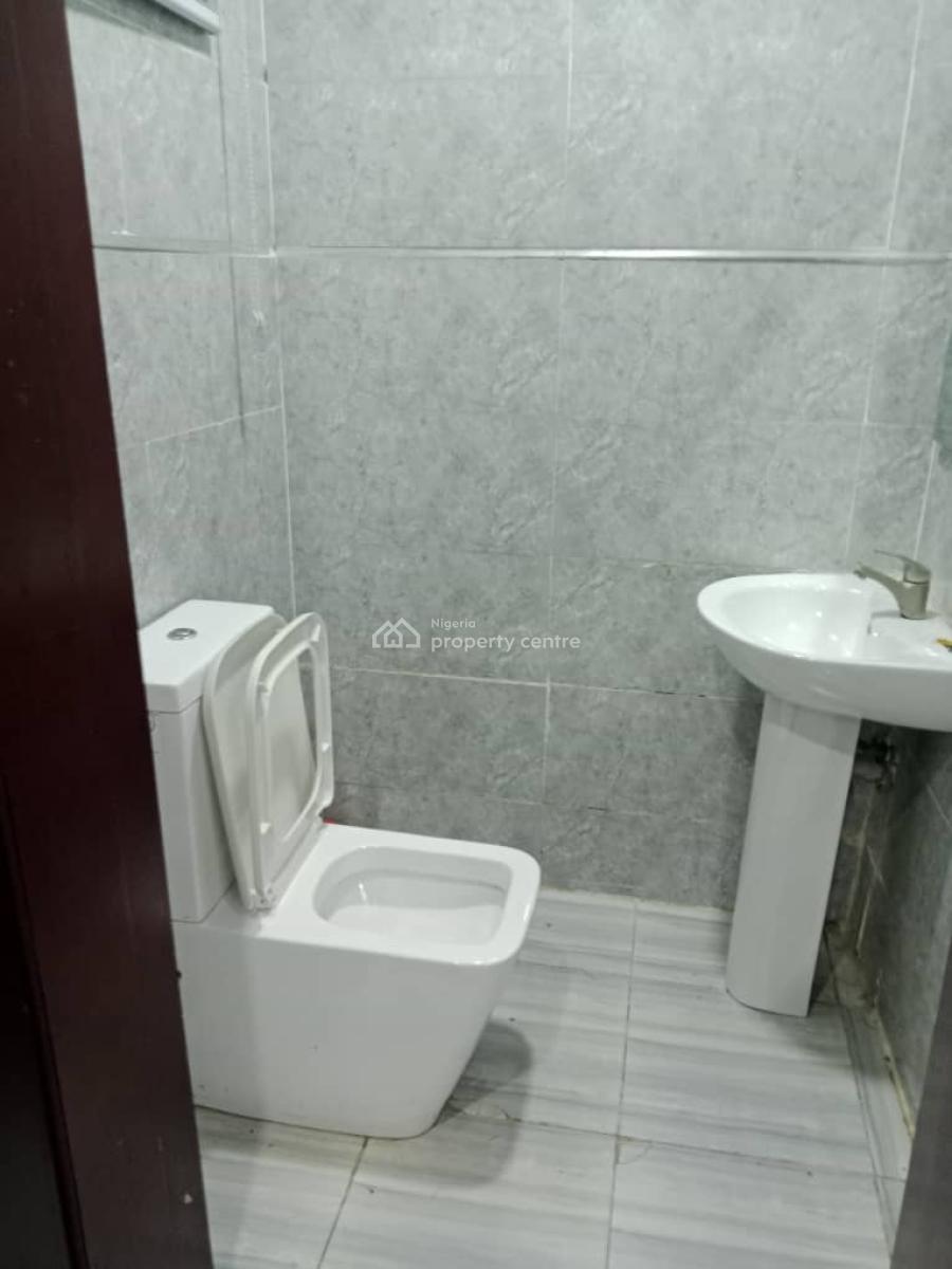 Fully Furnished One Bedroom Flat with Swimming Pool and Gym, Off Turnbull Road, Ikoyi, Lagos, Mini Flat (room and Parlour) for Rent