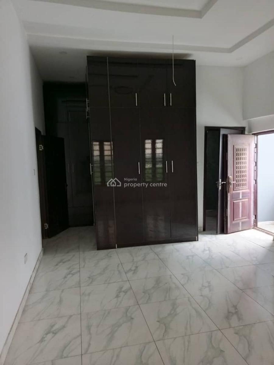 Newly Built 5 Bedrooms  Duplex with Bq, Chevron Drive in a Call to Access Estate, Lekki, Lagos, Detached Duplex for Sale