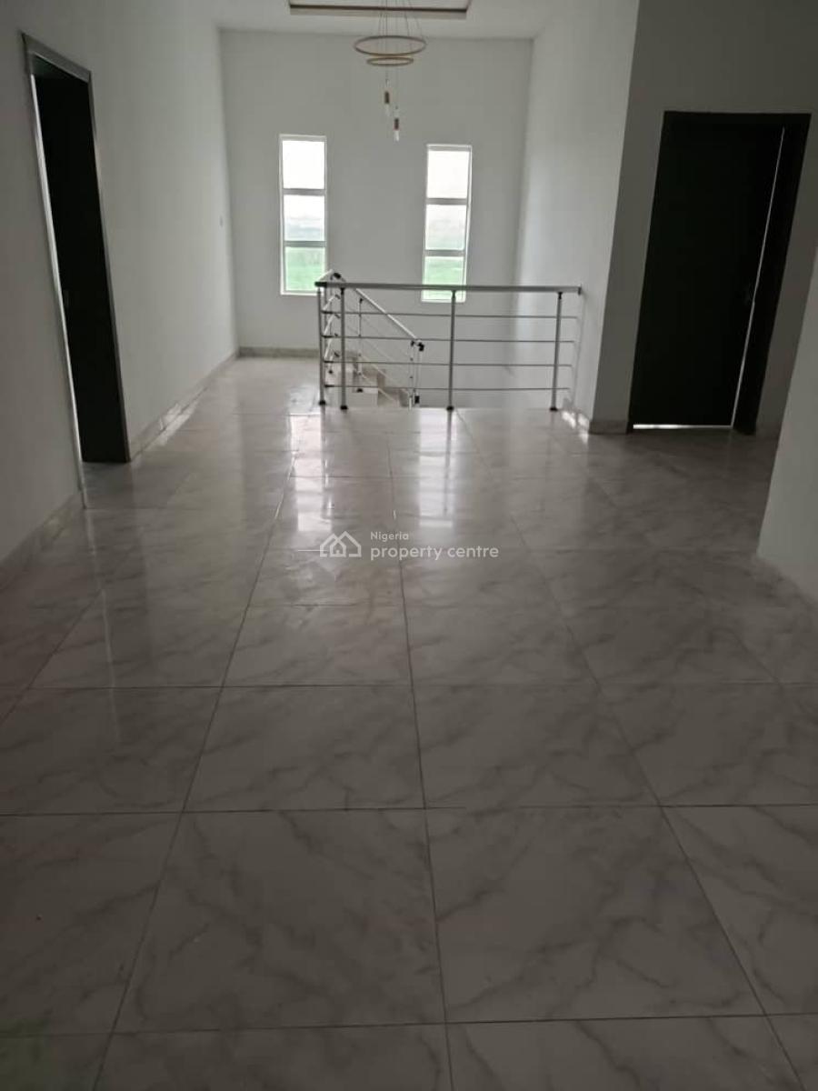 Newly Built 5 Bedrooms  Duplex with Bq, Chevron Drive in a Call to Access Estate, Lekki, Lagos, Detached Duplex for Sale