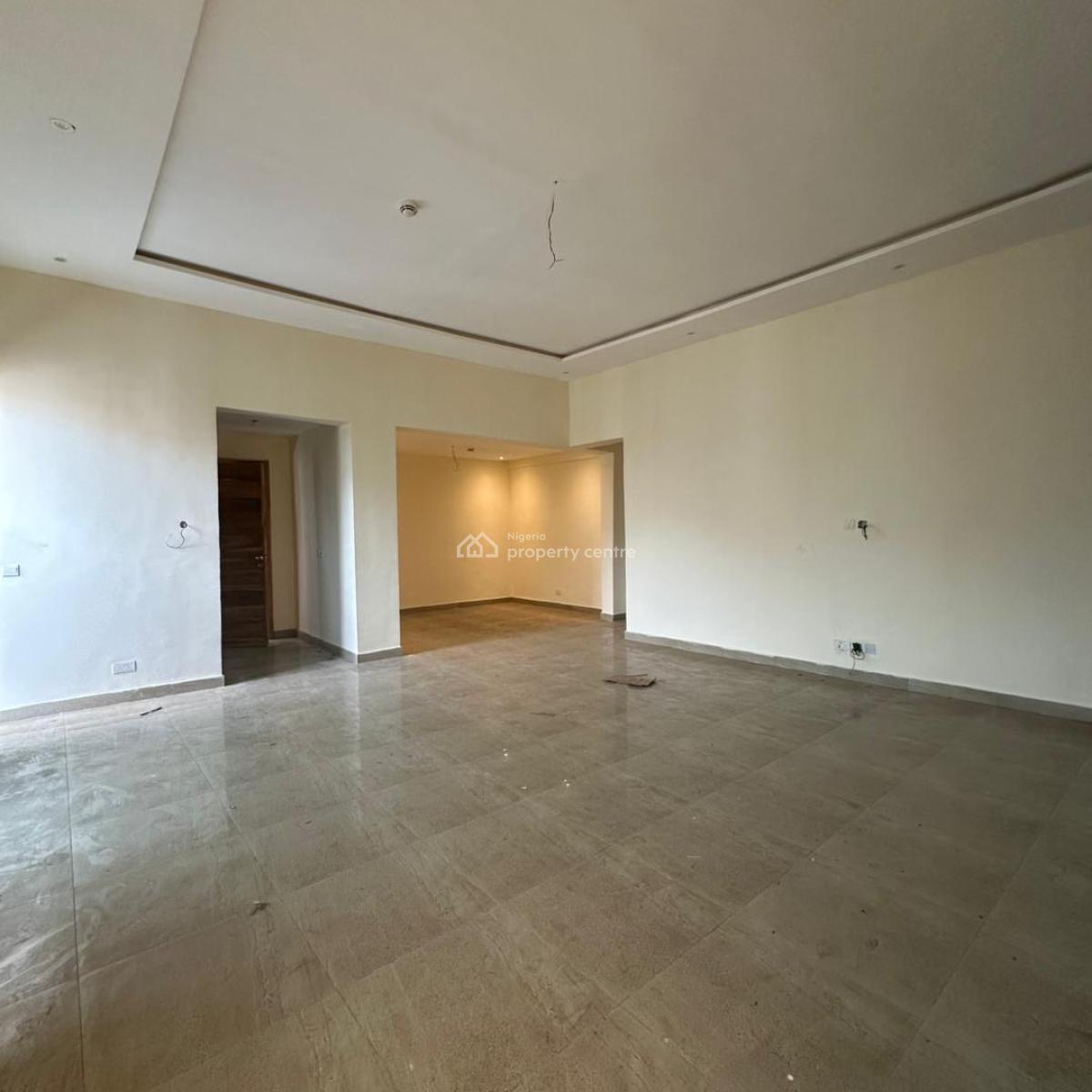 Spacious 3 Bedroom Apartment with Elevator, Swimming Pool and Gym, Lekki Phase 1, Lekki, Lagos, Block of Flats for Sale
