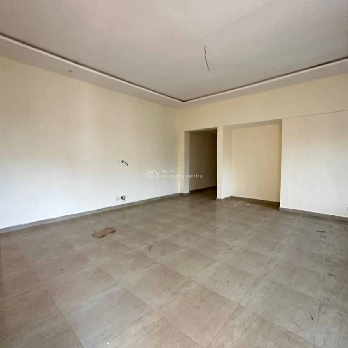 Spacious 3 Bedroom Apartment with Elevator, Swimming Pool and Gym, Lekki Phase 1, Lekki, Lagos, Block of Flats for Sale