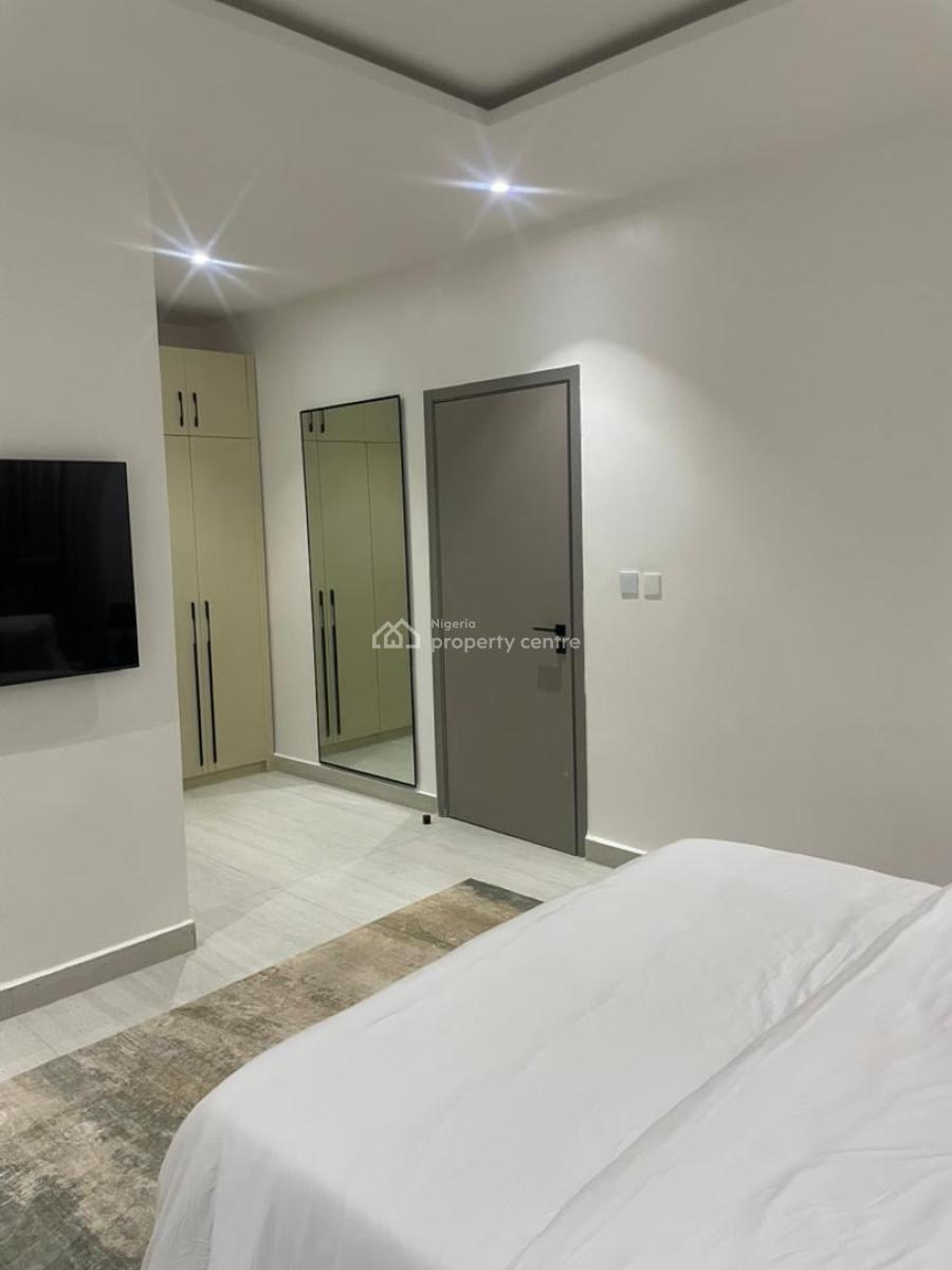 Brand New Lovely & Cozy One Bedroom Apartment with Balcony, Alexa,ps5, Lekki Phase 1, Lekki, Lagos, Mini Flat (room and Parlour) Short Let