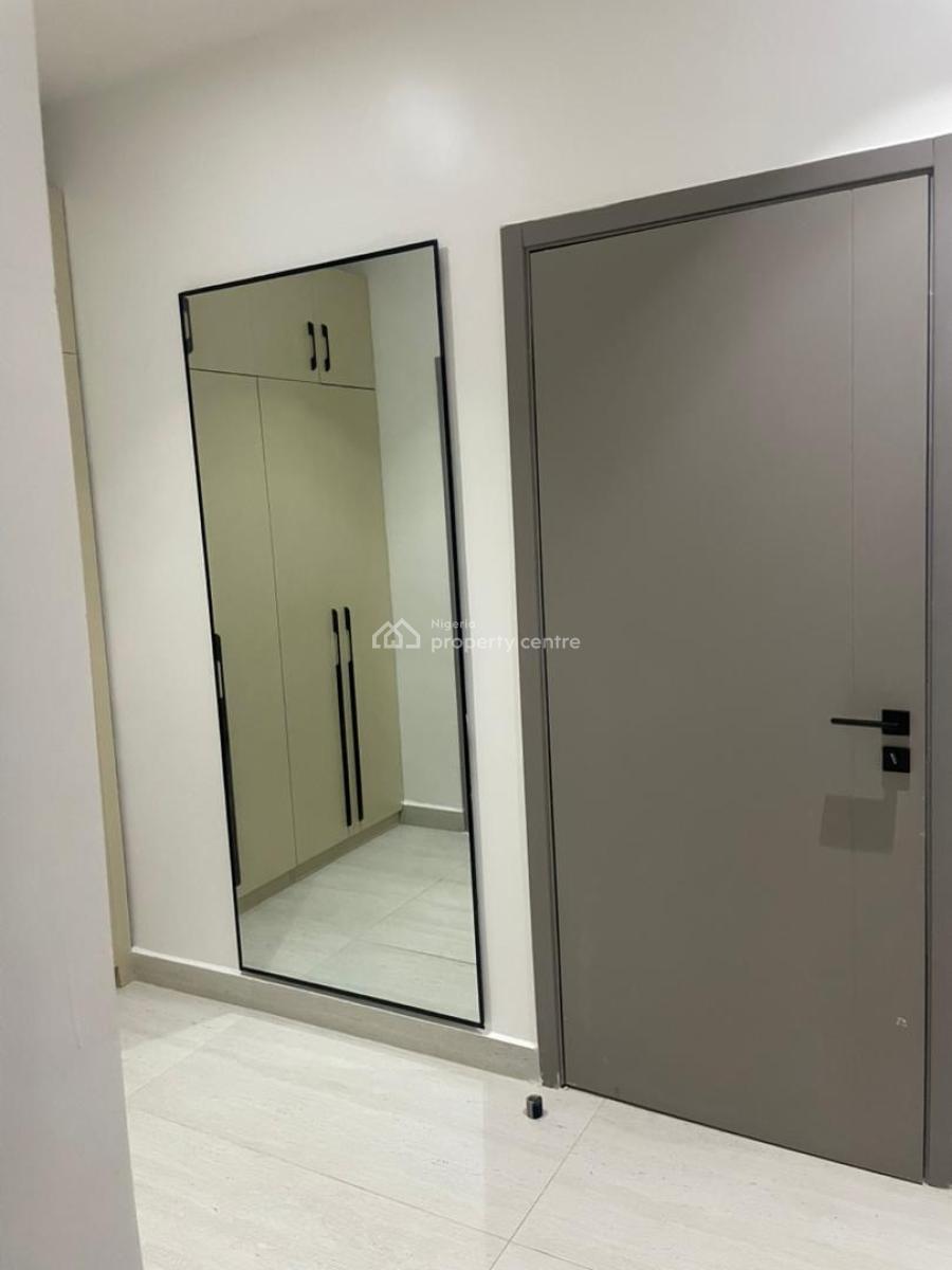 Brand New Lovely & Cozy One Bedroom Apartment with Balcony, Alexa,ps5, Lekki Phase 1, Lekki, Lagos, Mini Flat (room and Parlour) Short Let