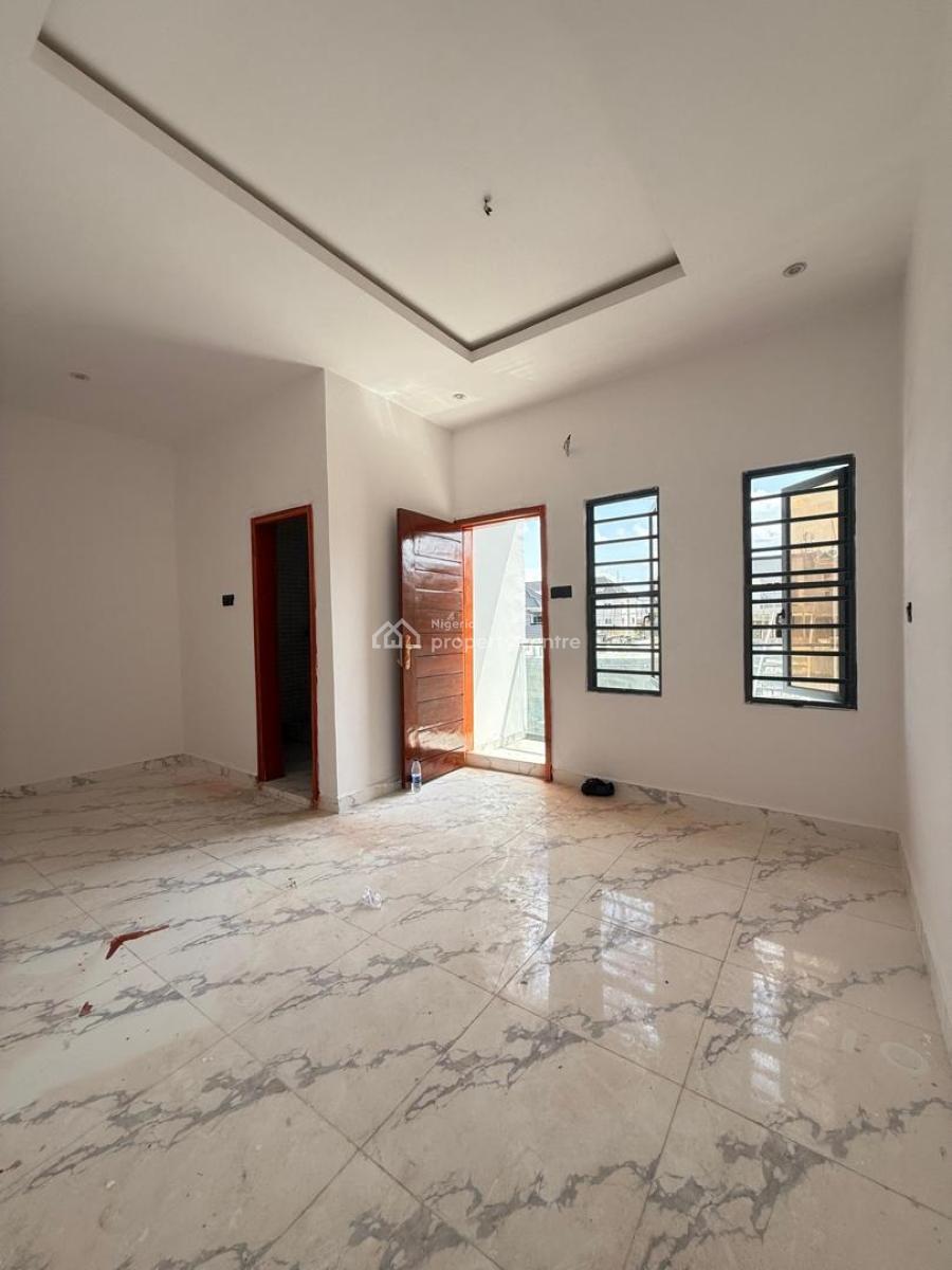 Affordable 2 Bedroom Terrace Duplex Suitable for Investment, Sangotedo, Ajah, Lagos, Terraced Duplex for Sale