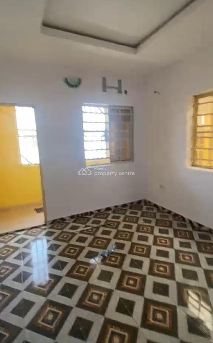 Upstairs Mini Flat Apartment{ Video}, Joseph Avenue Behind Sango Tedo Market, Sangotedo, Ajah, Lagos, Mini Flat (room and Parlour) for Rent