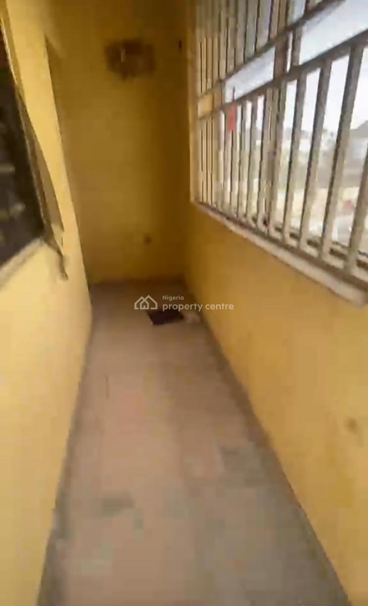 Upstairs Mini Flat Apartment{ Video}, Joseph Avenue Behind Sango Tedo Market, Sangotedo, Ajah, Lagos, Mini Flat (room and Parlour) for Rent