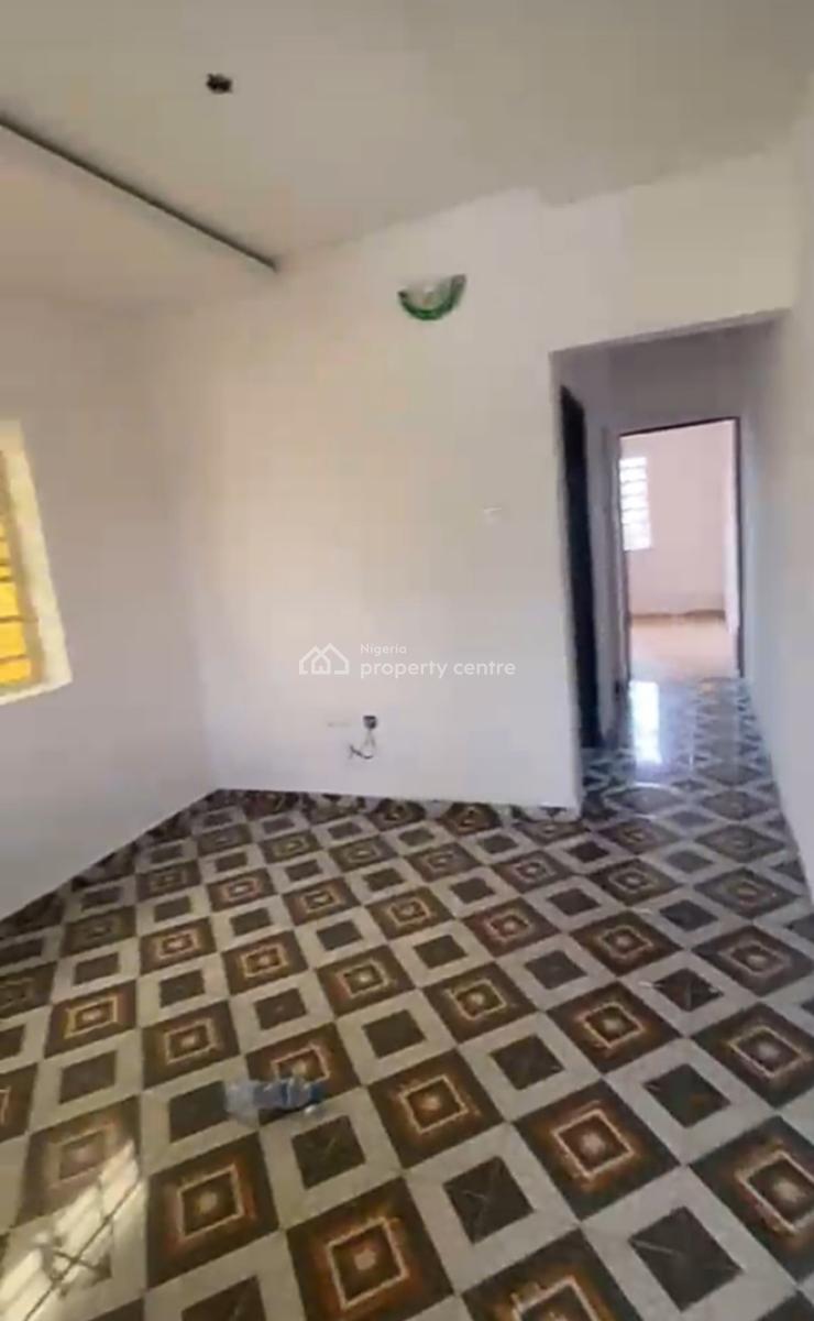 Upstairs Mini Flat Apartment{ Video}, Joseph Avenue Behind Sango Tedo Market, Sangotedo, Ajah, Lagos, Mini Flat (room and Parlour) for Rent