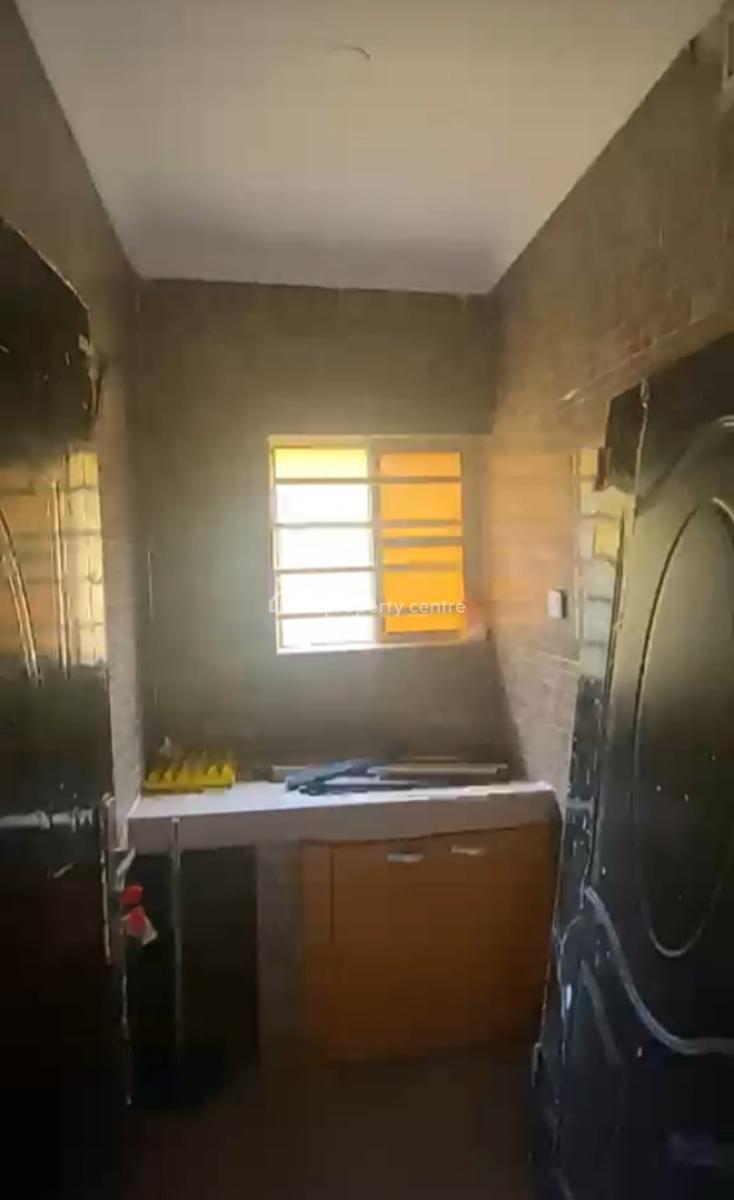 Upstairs Mini Flat Apartment{ Video}, Joseph Avenue Behind Sango Tedo Market, Sangotedo, Ajah, Lagos, Mini Flat (room and Parlour) for Rent